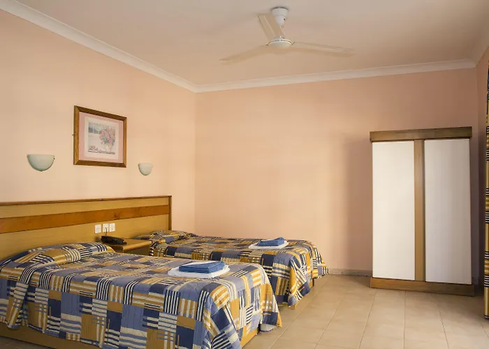 The San Anton St. Paul's Bay