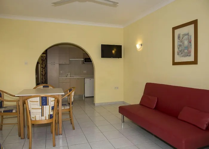 The San Anton Apart Otel St. Paul's Bay