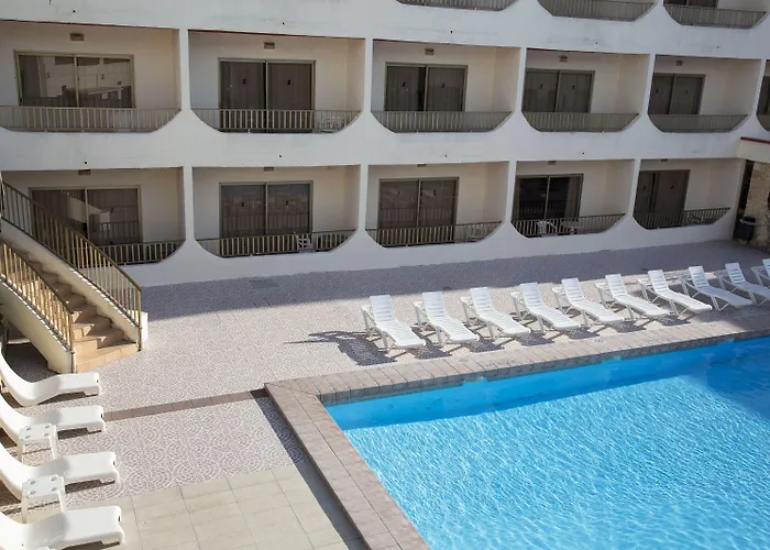 Apart Otel The San Anton