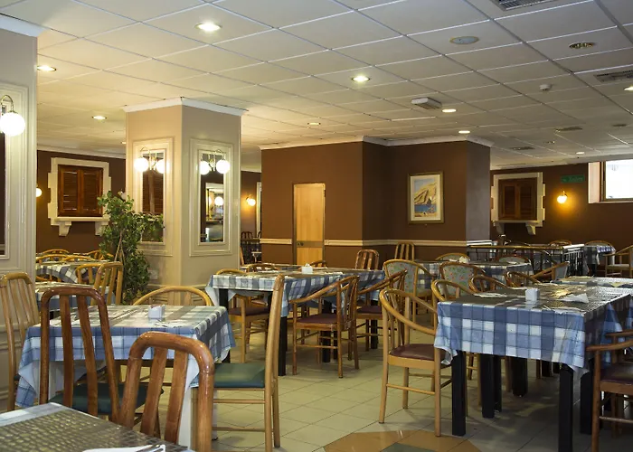 The San Anton 3* St. Paul's Bay