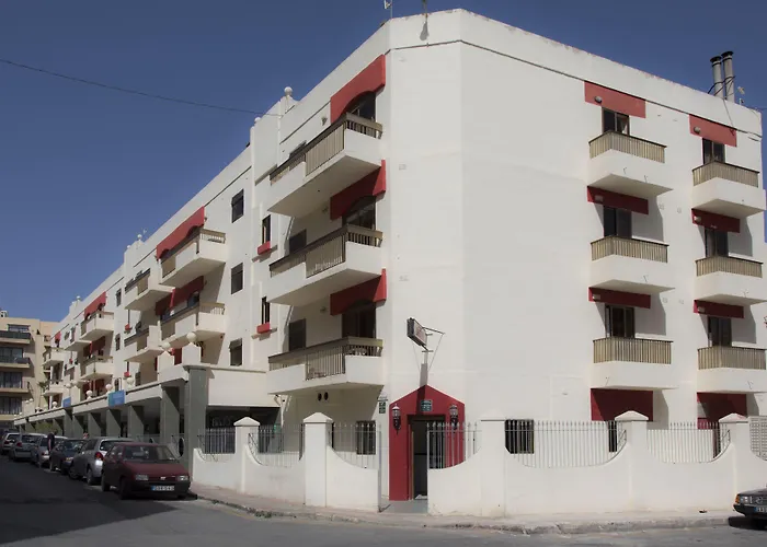 The San Anton Aparthotel 3*