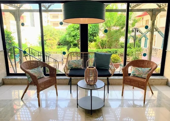 Hotel apartamentowy The San Anton 3*