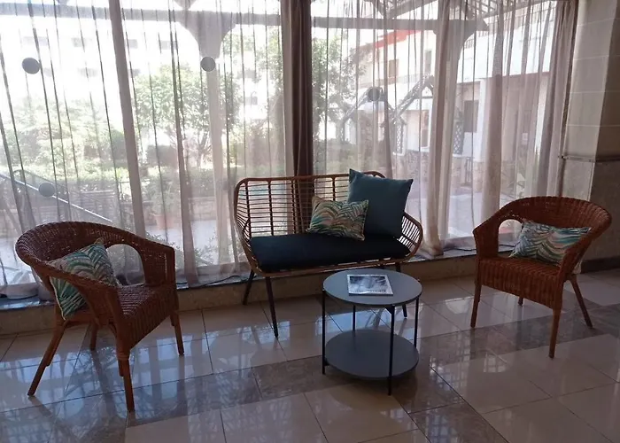 The San Anton Hotel de apartamente