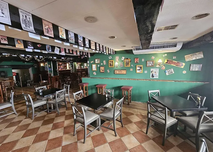 Hotel de apartamente The San Anton 3*