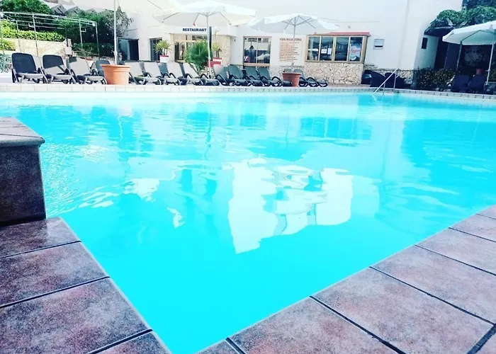 The San Anton Aparthotel 3*