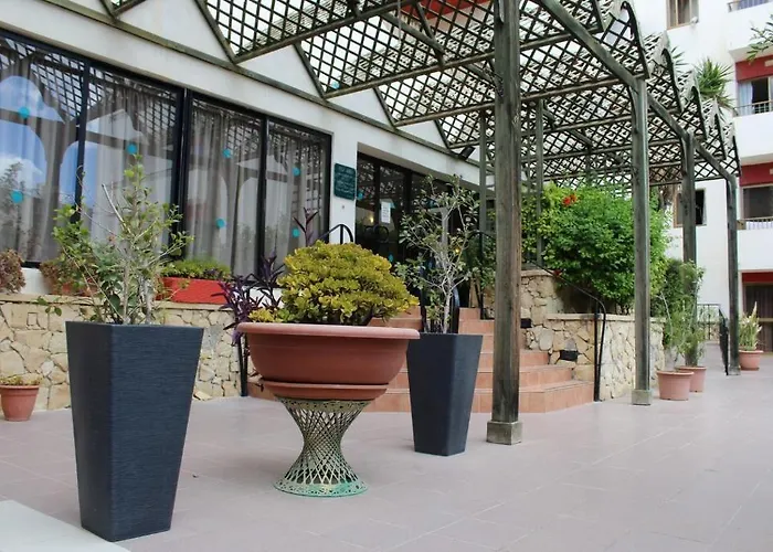 The San Anton Apart Otel