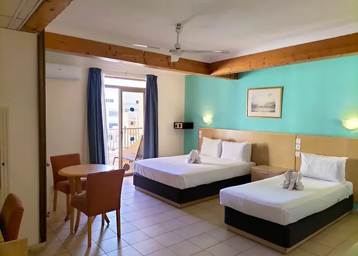 Hotel de apartamente The San Anton St. Paul's Bay