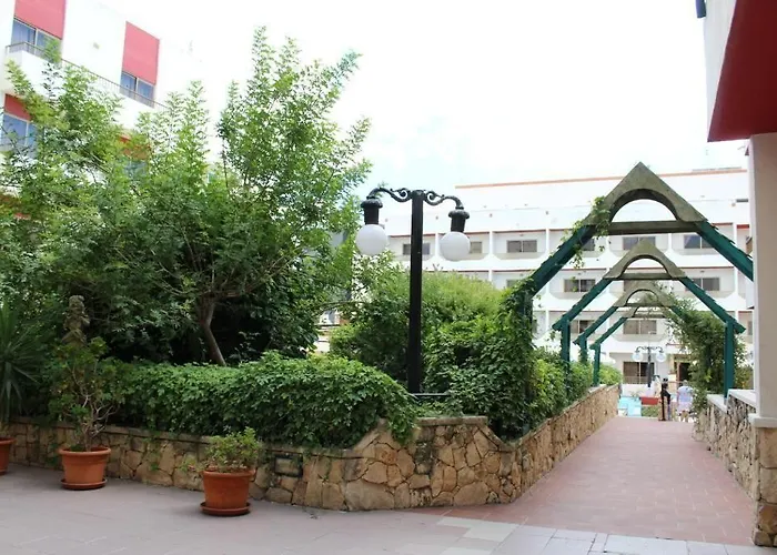 Hotel apartamentowy The San Anton