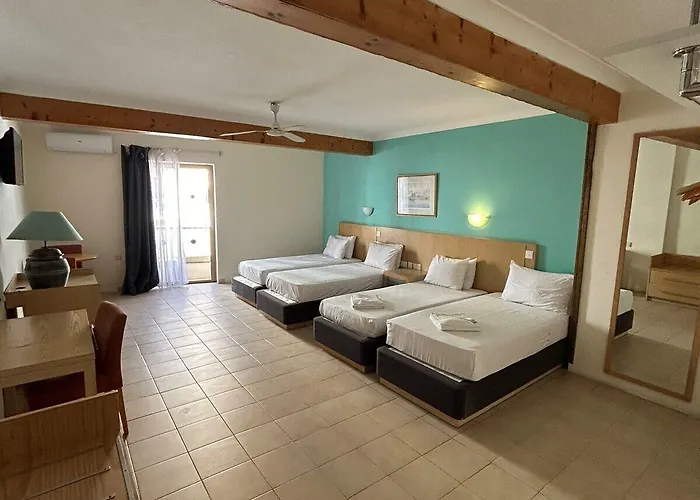 Apart Otel The San Anton 3*