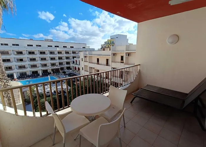 Apart Otel The San Anton St. Paul's Bay