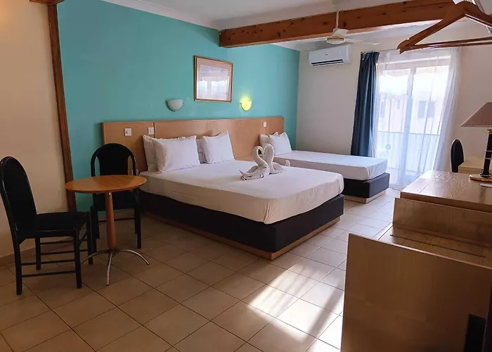 The San Anton St Paul's Bay