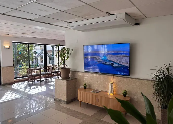 Apart Otel The San Anton St. Paul's Bay