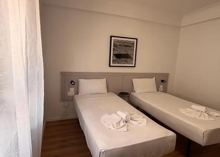 The San Anton Aparthotel 3*