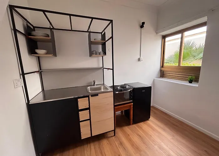 The San Anton Aparthotel St. Paul's Bay