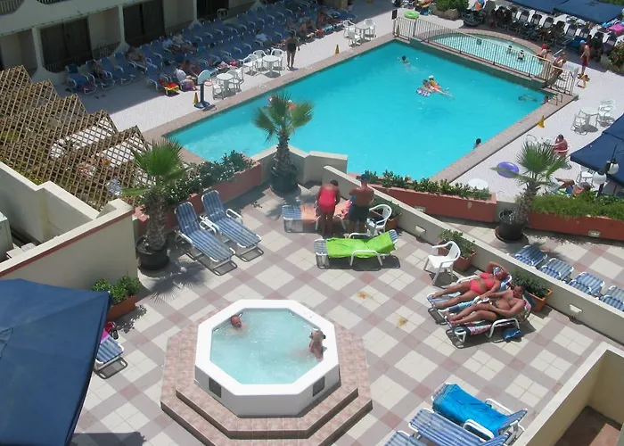 The San Anton St. Paul's Bay