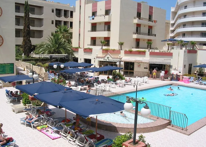 The San Anton St. Paul's Bay