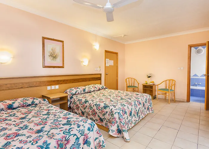 The San Anton Hotel apartamentowy St Paul's Bay