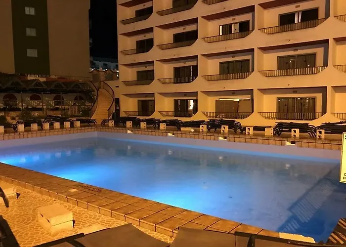 Apart Otel The San Anton