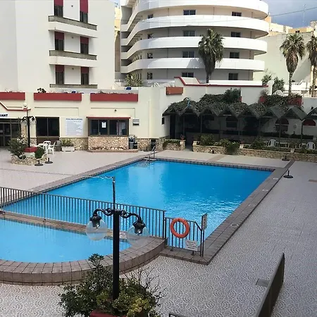 מלון דירות The San Anton