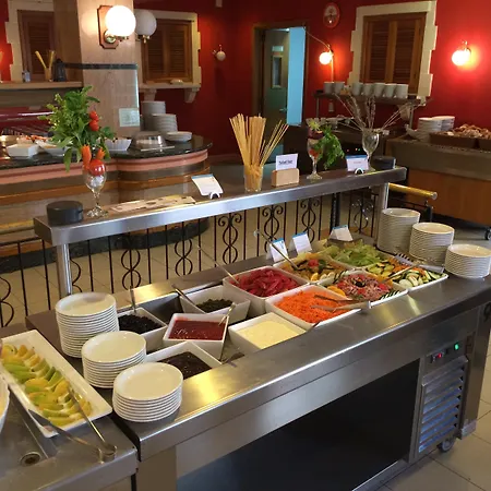 מלון דירות The San Anton