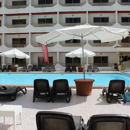 The San Anton 3* St. Paul's Bay