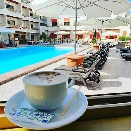 The San Anton 3* St Paul's Bay