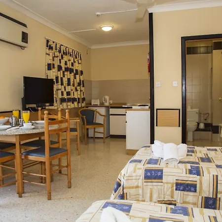 The San Anton 3* סיינט פול ביי