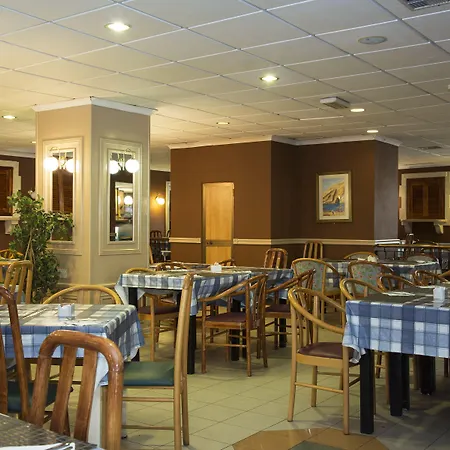 The San Anton 3* סיינט פול ביי