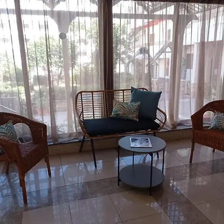 The San Anton Hotel apartamentowy