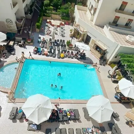 Hotel apartamentowy The San Anton 3*