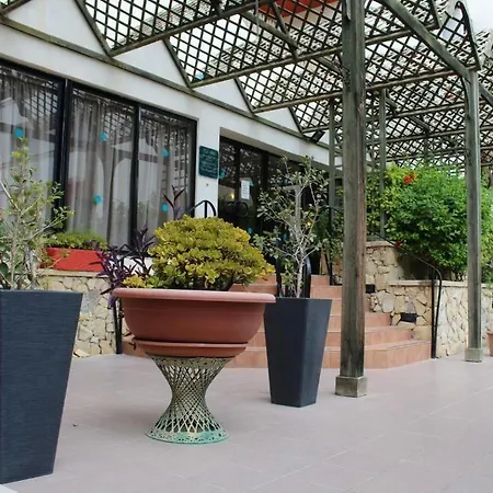 The San Anton מלון דירות