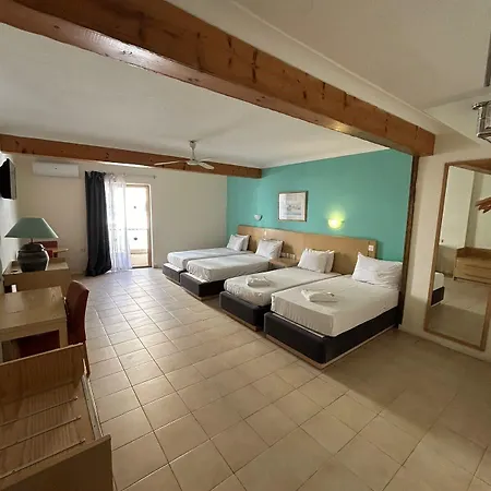 Hotel apartamentowy The San Anton 3*