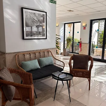 מלון דירות The San Anton