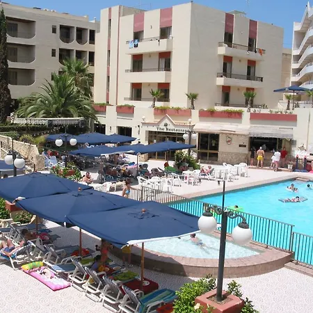 The San Anton St. Paul's Bay