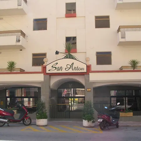 The San Anton מלון דירות סיינט פול ביי