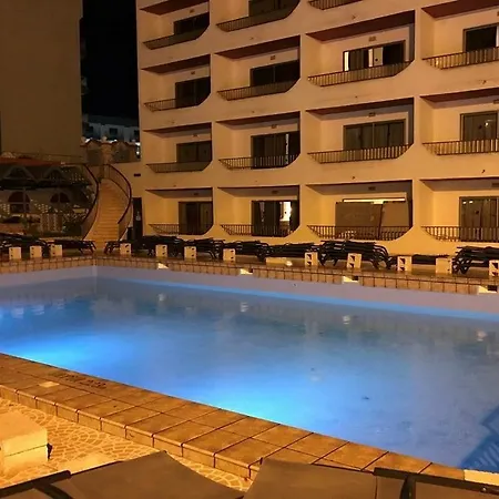 Lägenhetshotell The San Anton