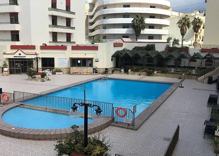 Lejlighedshotel The San Anton