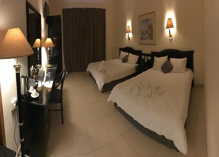 The San Anton Lejlighedshotel 3*