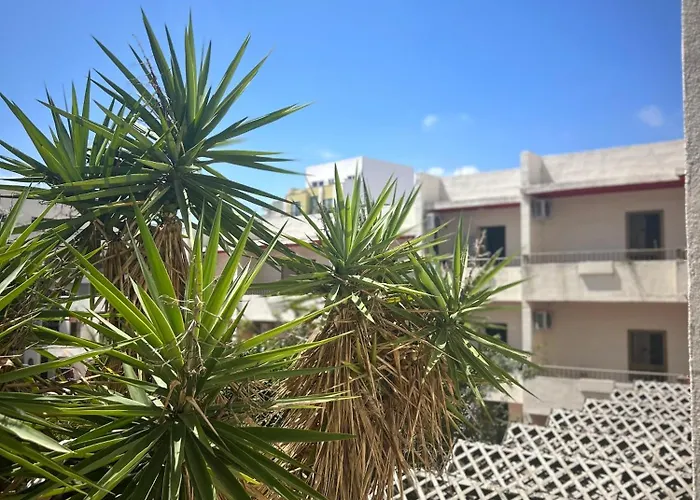 Lejlighedshotel The San Anton San Pawl il-Baħar