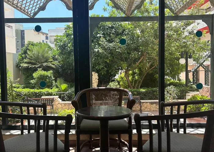 The San Anton Lejlighedshotel 3*