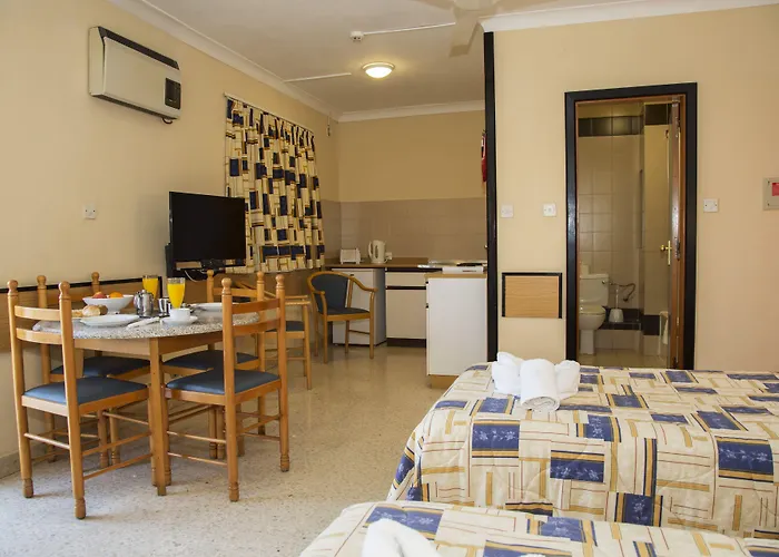 The San Anton 3* San Pawl il-Baħar