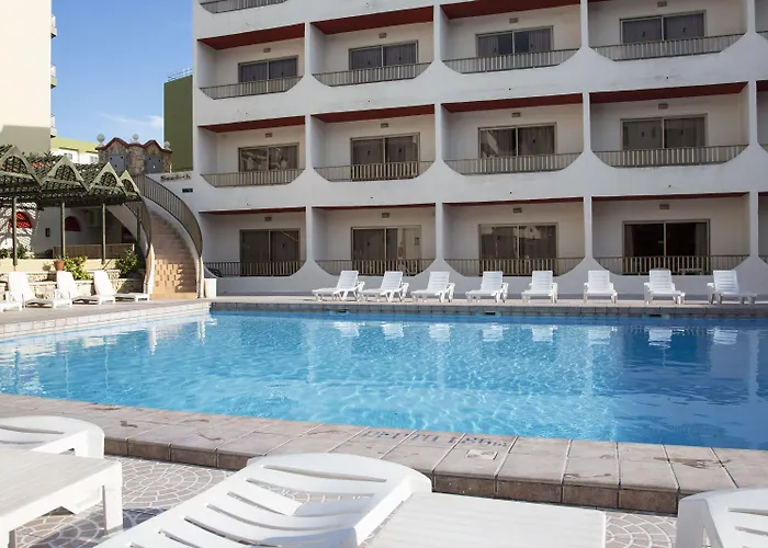 Lejlighedshotel The San Anton 3*