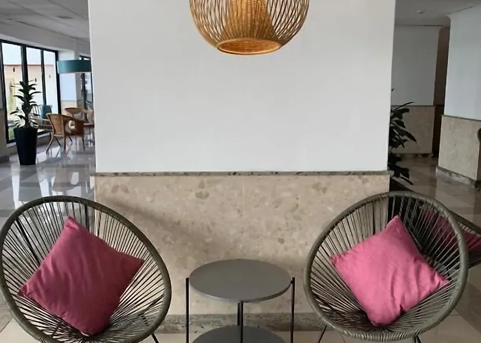 The San Anton Lejlighedshotel 3*